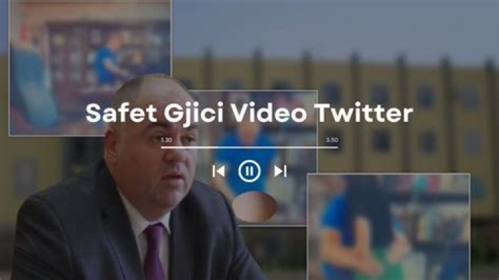 Safet Gjici Video Goes Viral On Twitter Leaves Reddit Scandalized