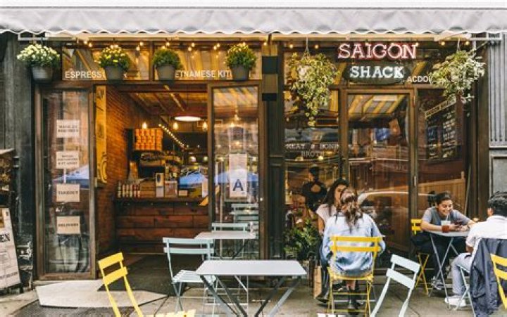 Saigon Shack