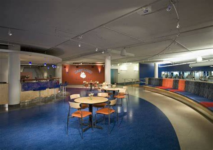 Saint Louis University Simon Recreation Center, St. Louis, MO