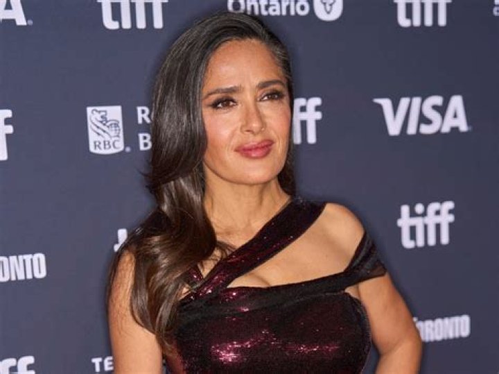 Salma Hayek's Leaked Video And Its Impact On Society