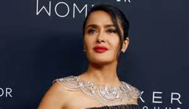 Salma Hayek Looks Like She Hasn't Aged A Day In The New 'Magic Mike