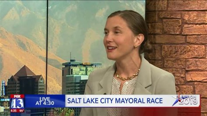 Salt Lake City Mayor Erin Mendenhall announces staff changes Deseret News