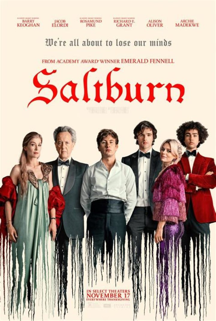 Saltburn Movie Here's How Felix Died The Direct