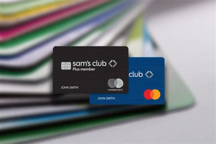 Sam's Club Mastercard Application