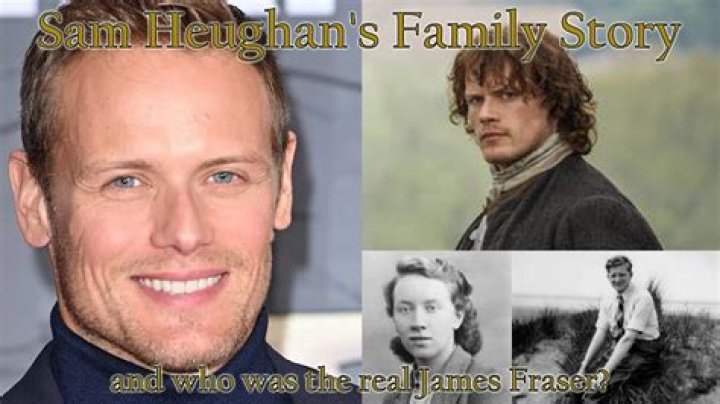 Sam Heughan Bio, Family, Career, Marriage, History, Measurements