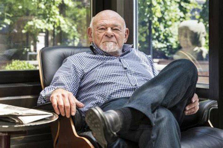 Sam Zell Speaks His Mind Barron's