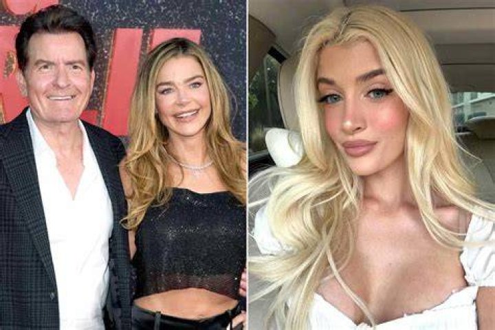 Sami Sheen's OnlyFans How Much Money Can Charlie Sheen's Daughter Make?