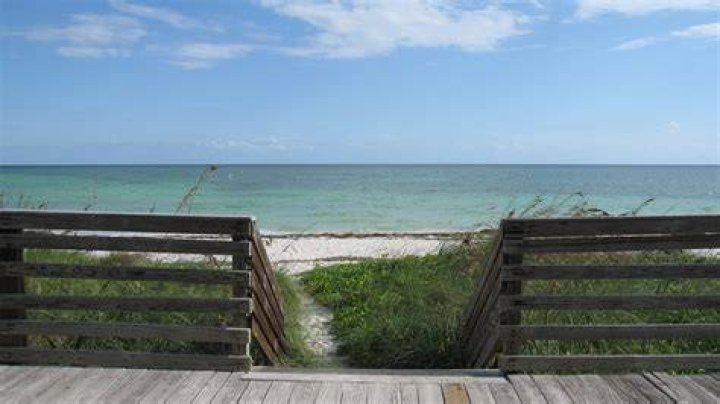 Sandspur Beach, the Keys Beach, Adventure, Travel
