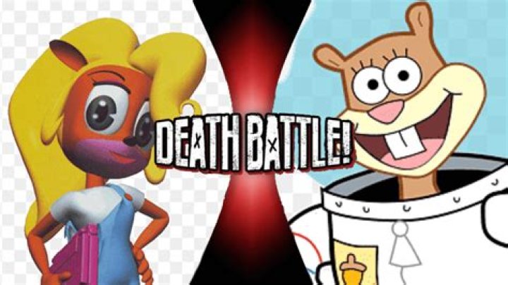 Sandy Cheeks Death Battle Fanon Wiki Fandom