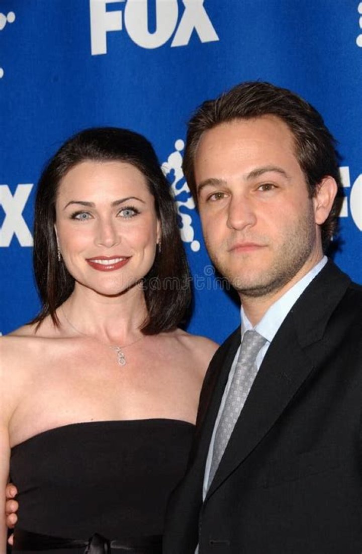 Sanford Bookstaver, Rena Sofer's Husband