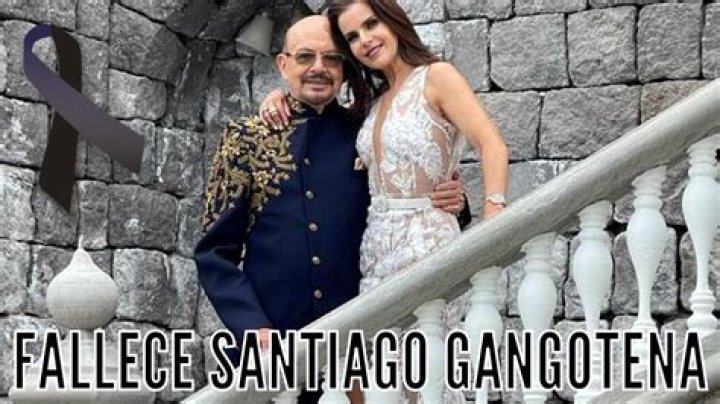 Santiago Gangotena Esposa Edad And Biographia