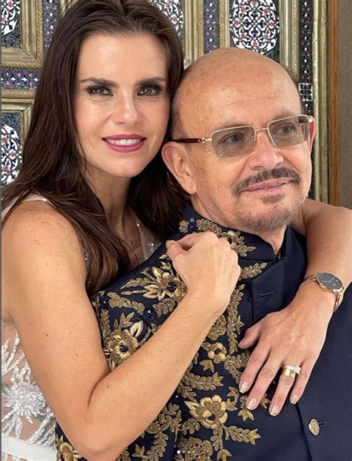 Santiago Gangotena, What To Know About Politicial Macarena Valarezo New Husband |