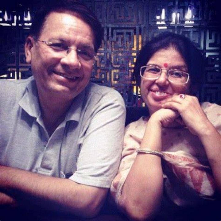 Sanya Malhotra Parents