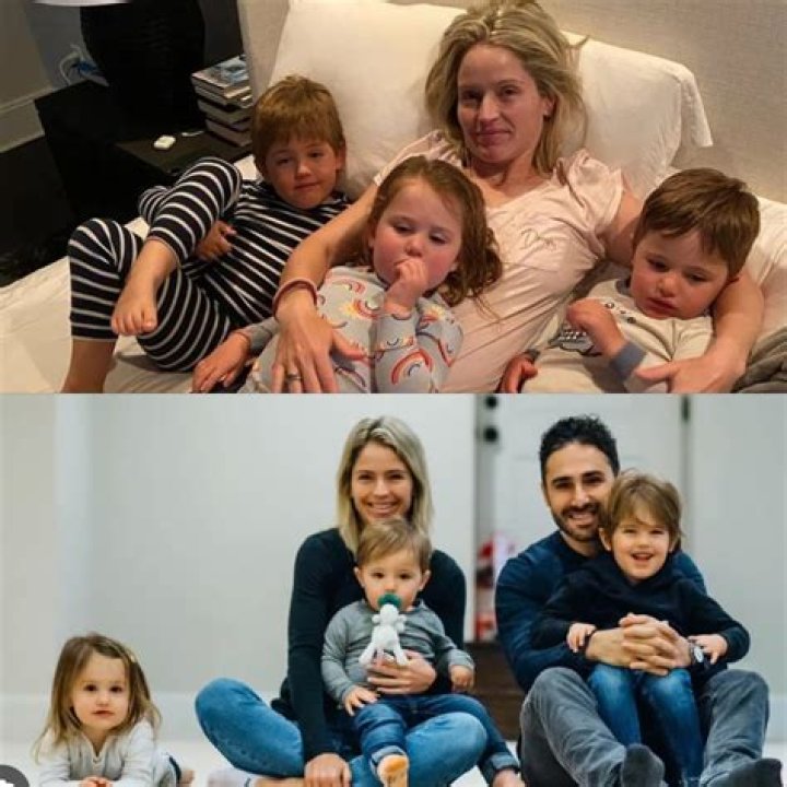 Sara Haines Shares Hilariously Cute Easter Photo with Her Family