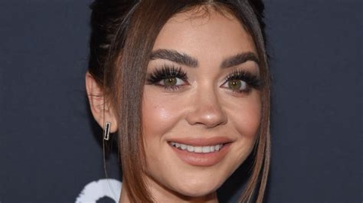 Sarah Hyland Ethnicity, Nationality, Race, Family, Body measurements, career