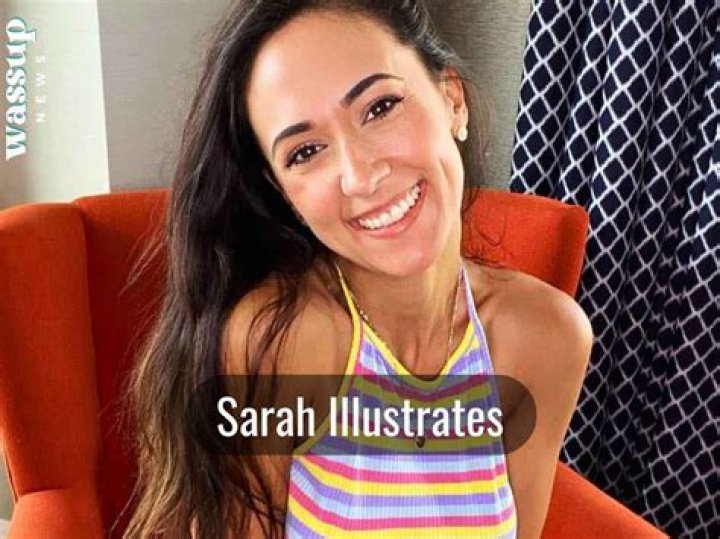 Sarah Illustrates Onlyfans Leak &raquo; Otaewns