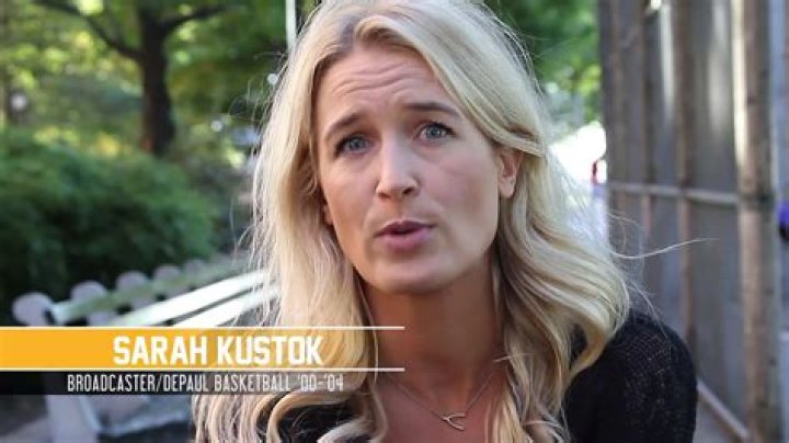 Sarah Kustok Biography Wiki, Wife, Daughter, Net Worth, Family