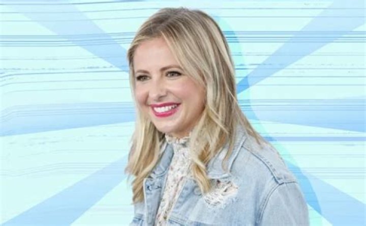 Sarah Michelle Gellar Sarah Michelle Gellar