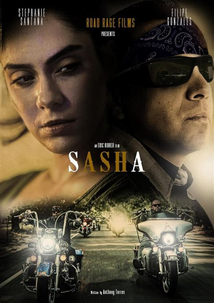 Sasha Fox IMDb