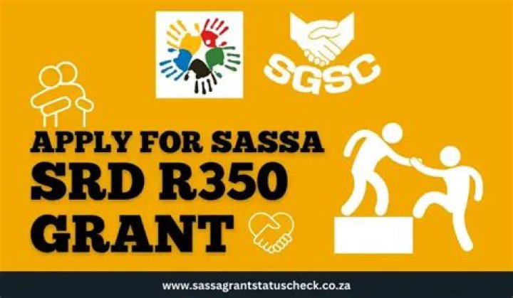 Sassa Application For R350 Apply Online