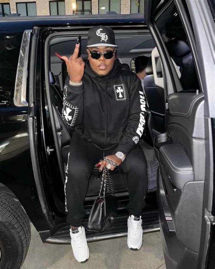 Saucy Santana Biography Net Worth Height Age