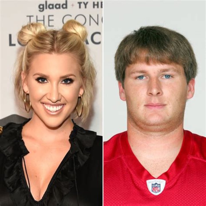 Savannah Chrisley is dating exfootball player whose wife allegedly