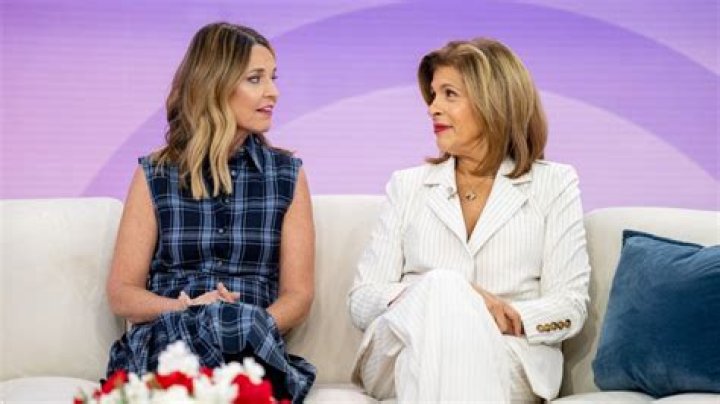 Savannah Guthrie Explains Why She Was "Intimidated" to Guest Host