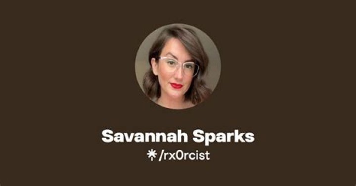 Savannah Marin Sparks Biography, Family, Career, Partner, History, Height