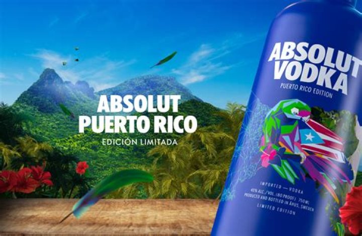 Saz&oacute;n Absolut por Puerto Rico