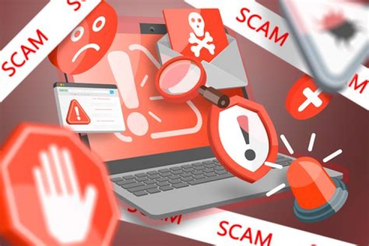 Scam Is Legit?