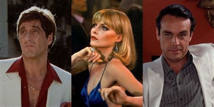 Scarface The Main Characters, Ranked By Intelligence atelieryuwa