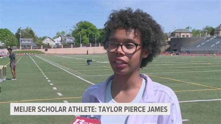 Scholar Athlete Award Harlem’s Taylor Watts WJBF