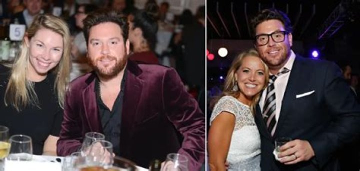 Scott Conant and Meltem Conant