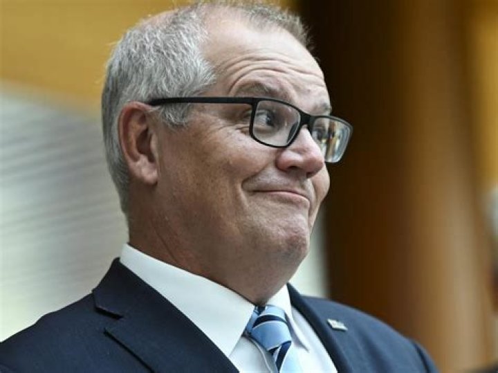 Scott Morrison Religion | Family And Net Worth Scott Morrison
