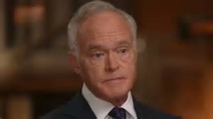 Scott Pelley Scott Pelley