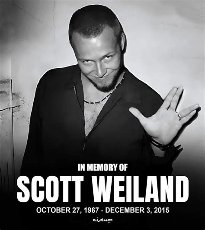 Scott Stapp Says Scott Weiland's Ghost Spoke to Him in the Bathroom