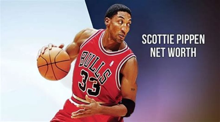 Scottie Pippen Wiki 2021 Net Worth, Height, Weight, Relationship