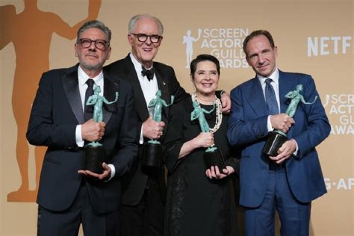 Screen Actors Guild Award For Outstanding Performance By A Female Actor In A Supporting Role, Raccoon-cooper