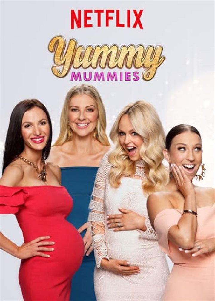 Screenshot: Yummy Mummies on Netflix
