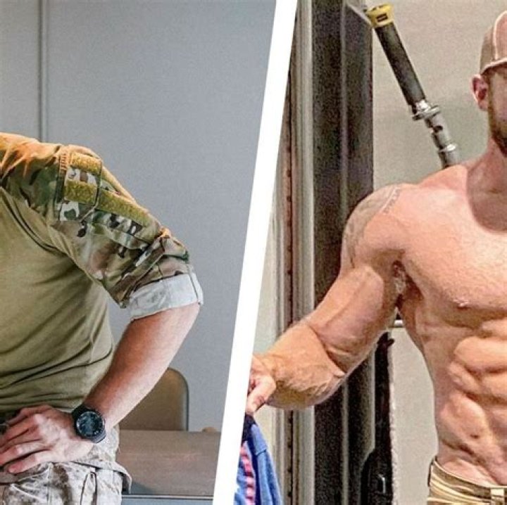 SEAL Team Star Max Thieriot Shares the Story Behind His Muscle-Up