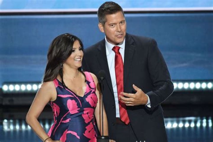 Sean Duffy and Rachel Campos from MTV's The Challenge Status Check