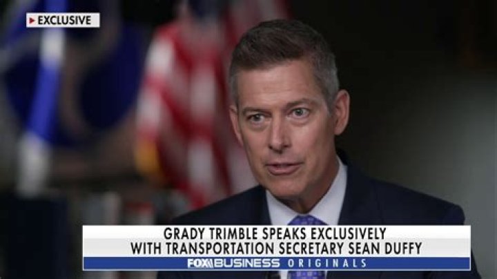Sean Duffy Announces Resignation Amidst Wife's Pregnancy Troubles