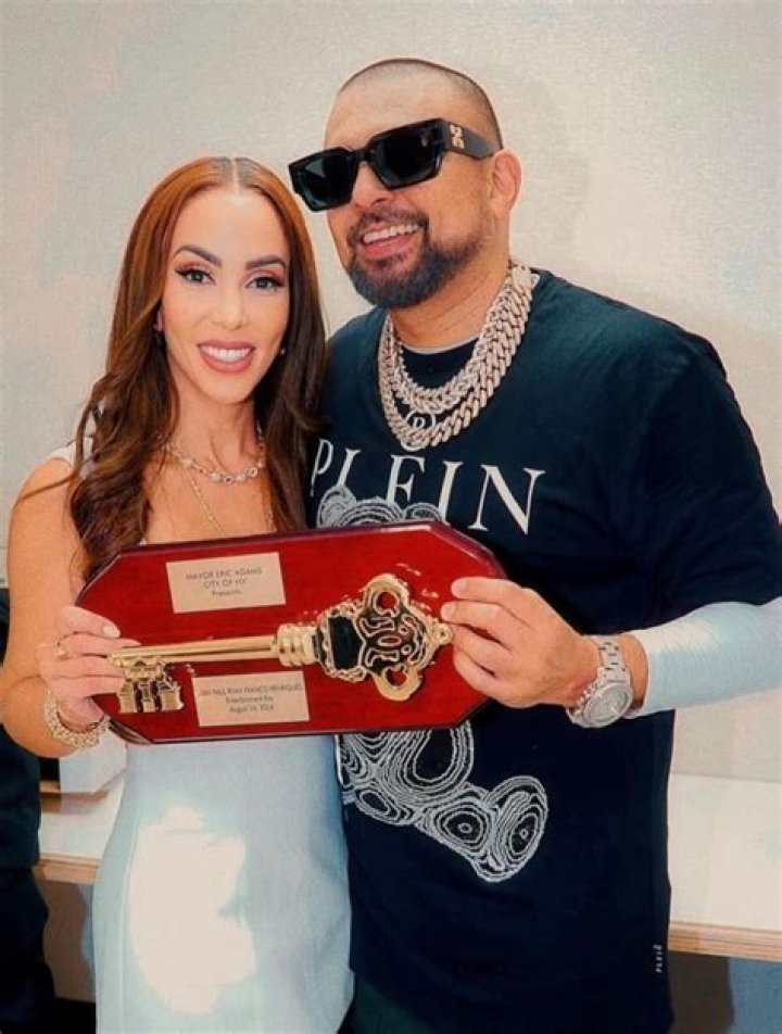 Sean Paul Wife Jodi Jinx Pregnant With First Child Urban Islandz