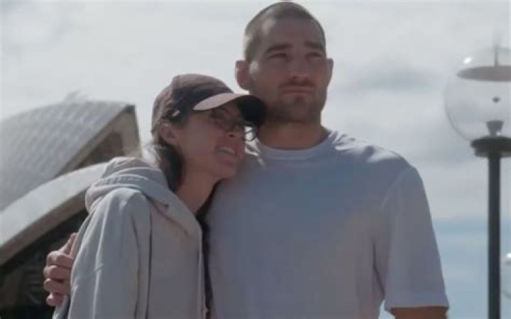 Sean Strickland and girlfriend once almost broke up over a hypothetical