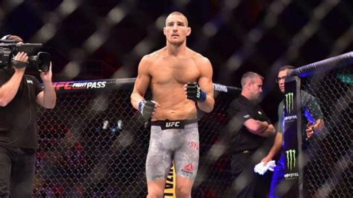 Sean Strickland Father Everything You Need to Know About the UFC Star