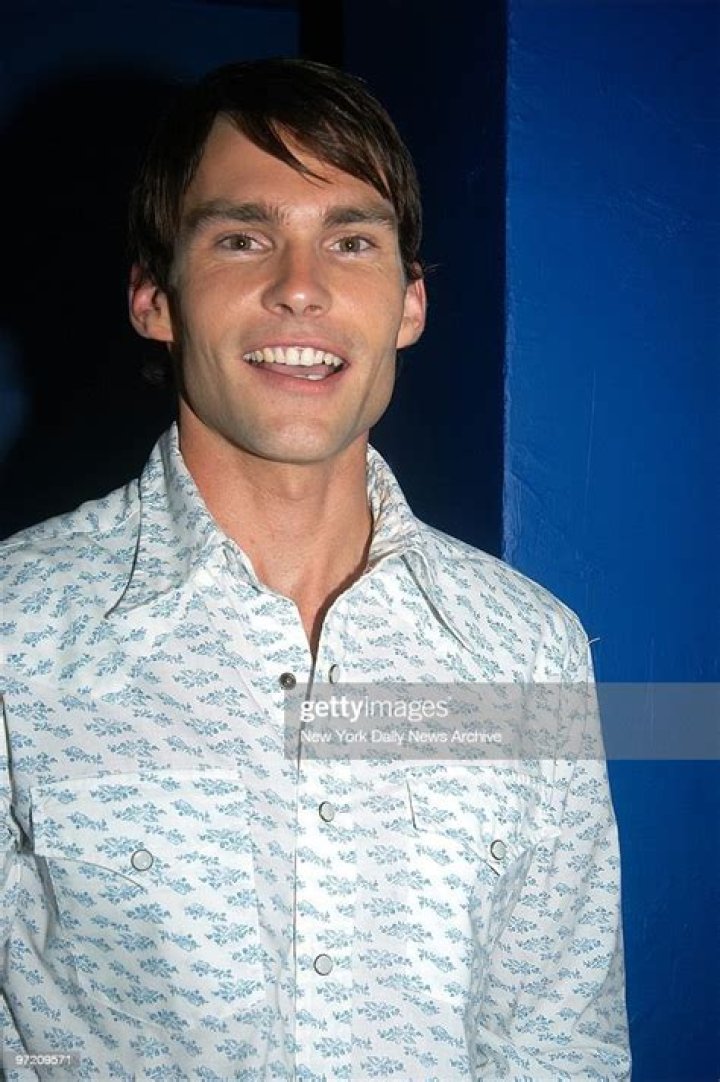 Seann William Scott's new wife is interior designer Olivia Korenberg