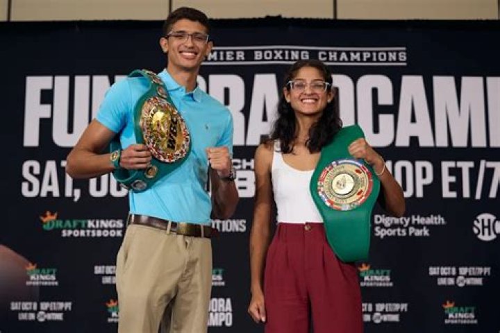 Sebastian and Gabriela Fundora are likely the toughest siblings in all