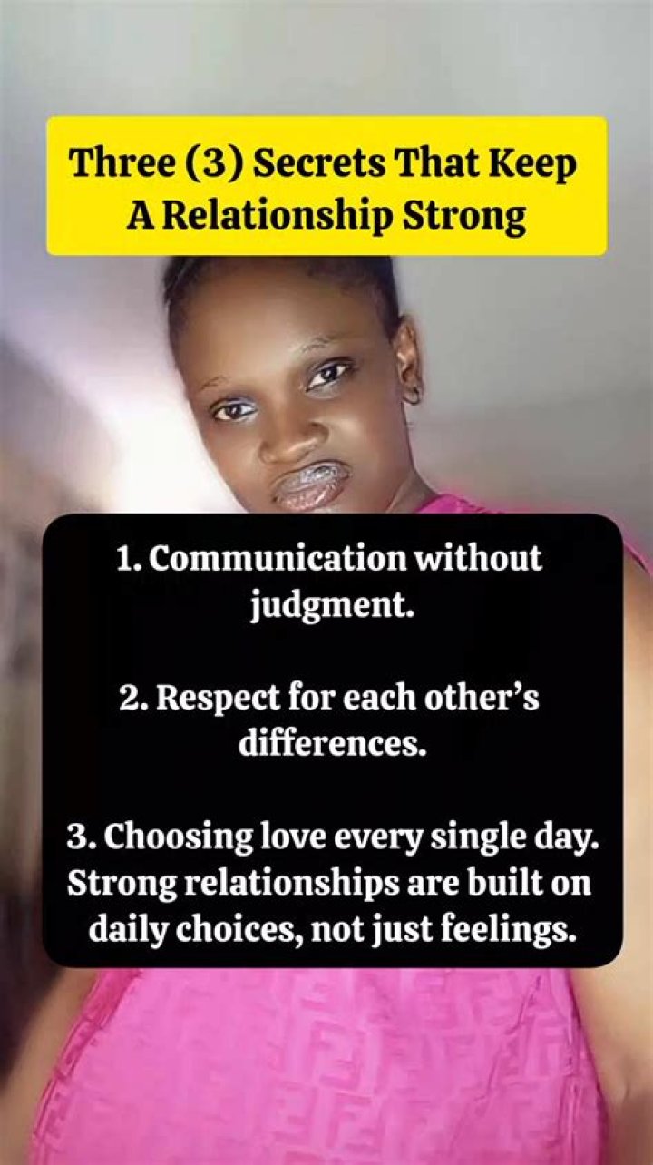 Secrets, Revelations, And Relationship Wisdom
