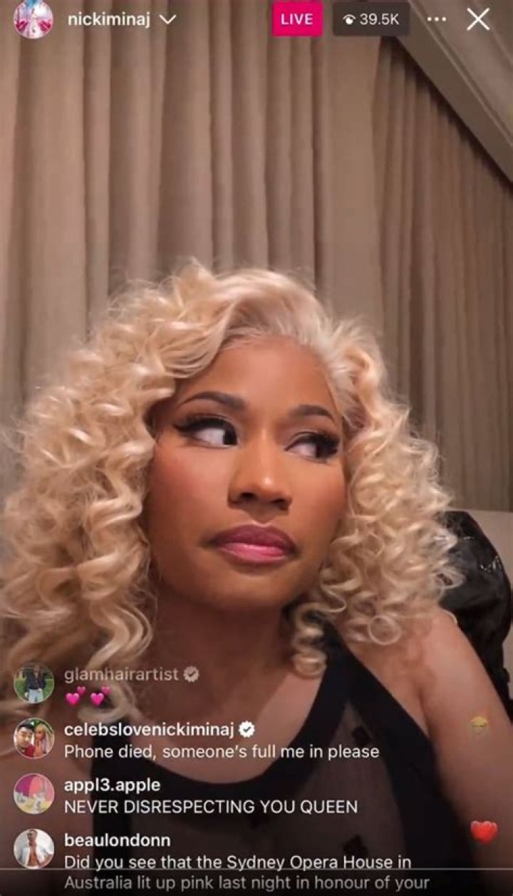 See how Nicki Minaj has bleached her skin (+Photos) Theinfong