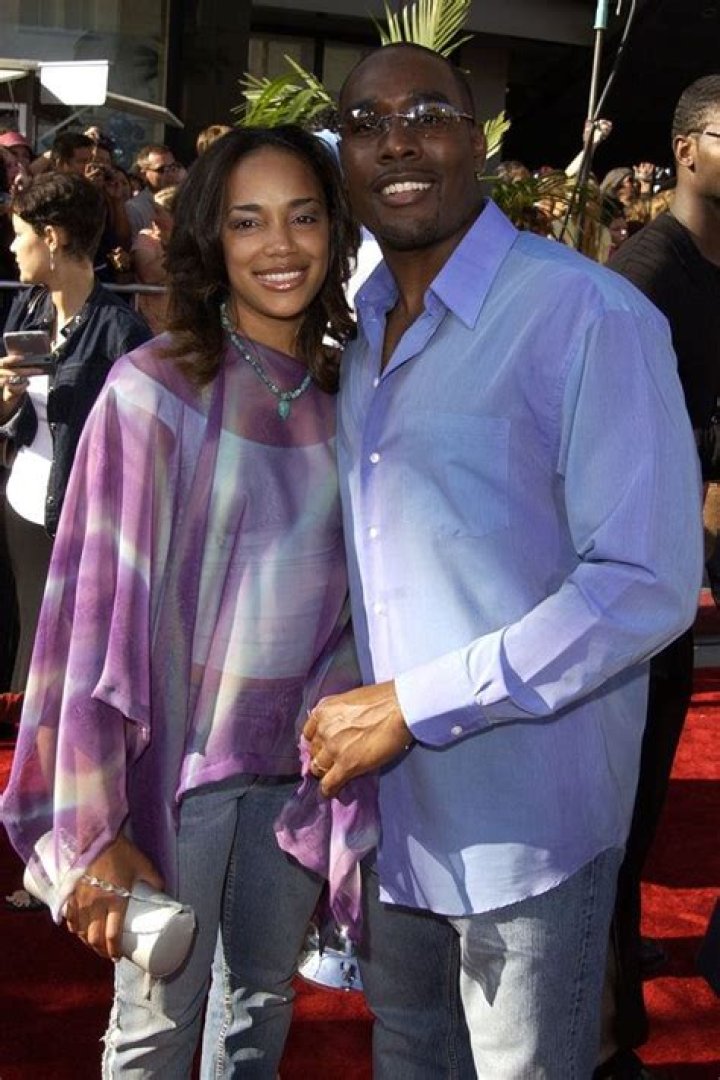See Morris Chestnut and Wife Pam Byse's Beautiful Love Through The